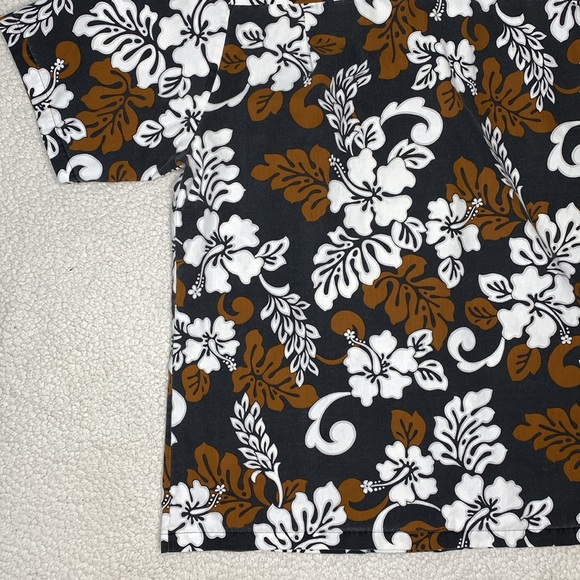Vintage Pali Collection Hawaiian Shirt: Size Extra Large - Picture 7 of 9